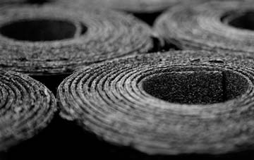 Bachelors Bump bitumen roof disadvantages