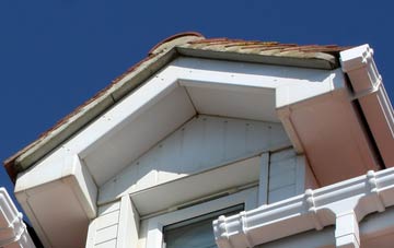 Bachelors Bump fascia installation costs