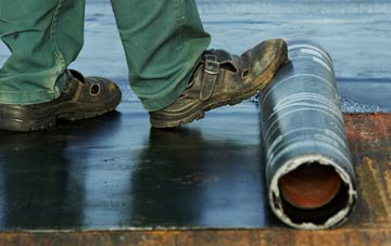 types of Bachelors Bump felt roof