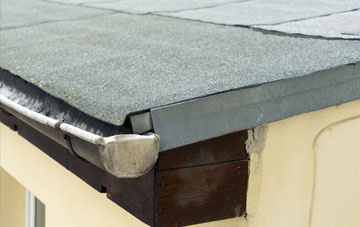 Bachelors Bump flat garage roofing repairs
