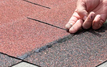 Bachelors Bump asphalt roof repairs