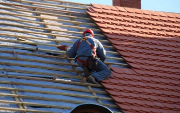 roof tiles Bachelors Bump, East Sussex
