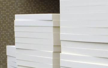 Bachelors Bump tapered roof insulation costs