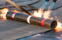 Bachelors Bump flat roof sealing