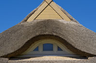 Bachelors Bump thatch roofing
